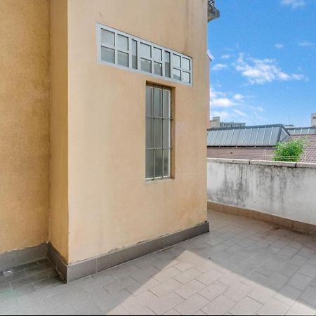 Mo1 - Wonderful Apartment With Terrace - Milano Eksteriør billede