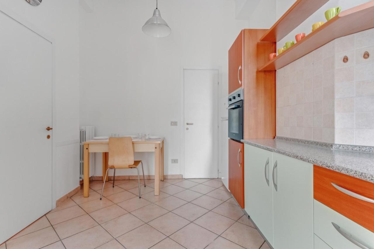 Mo1 - Wonderful Apartment With Terrace - Milano Eksteriør billede