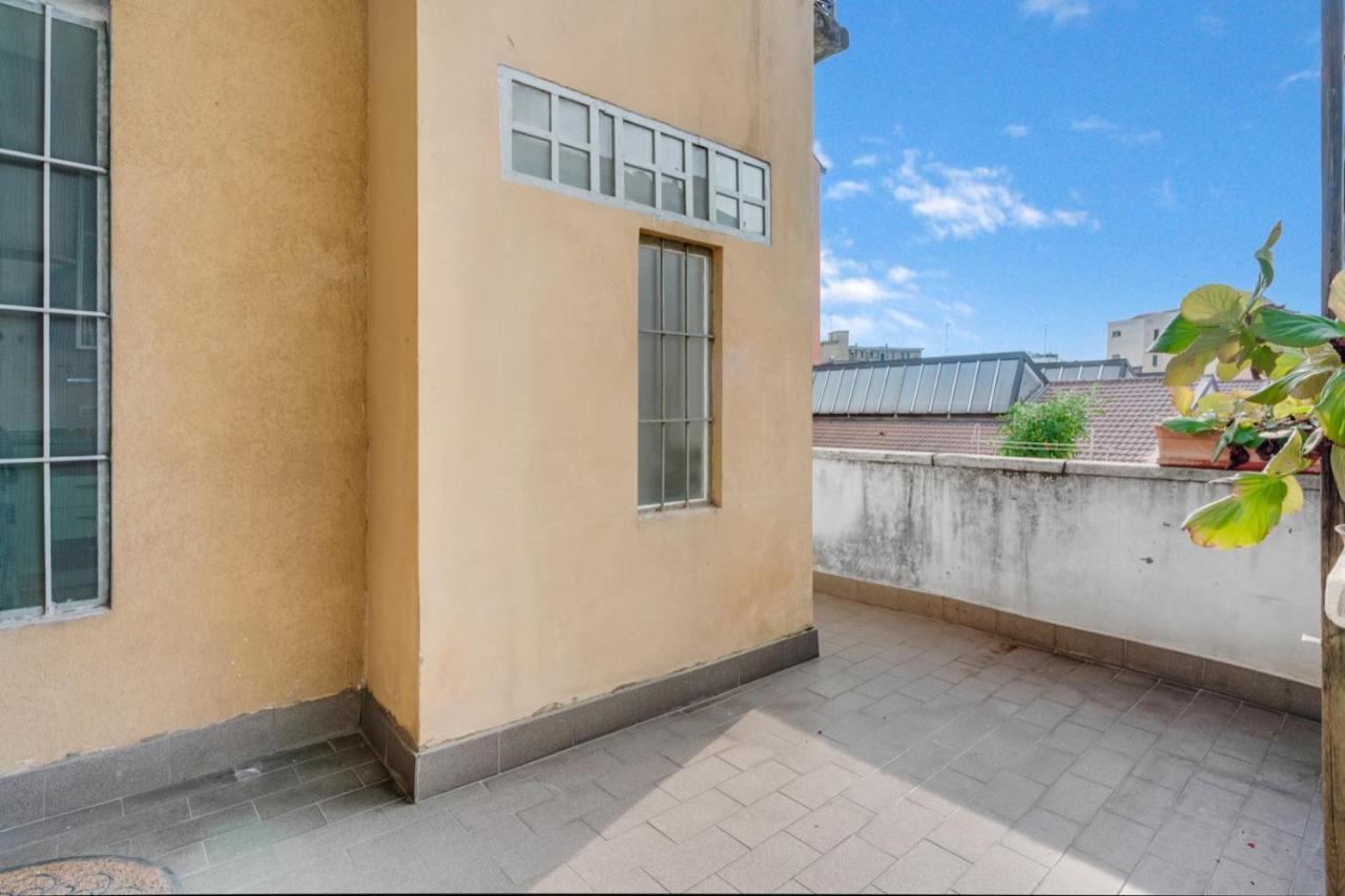 Mo1 - Wonderful Apartment With Terrace - Milano Eksteriør billede