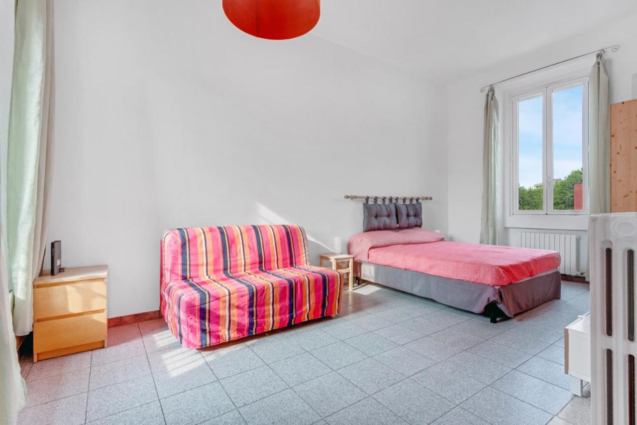 Mo1 - Wonderful Apartment With Terrace - Milano Eksteriør billede
