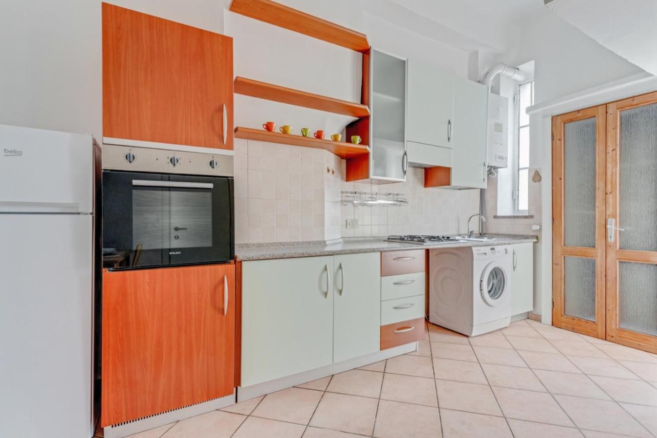 Mo1 - Wonderful Apartment With Terrace - Milano Eksteriør billede